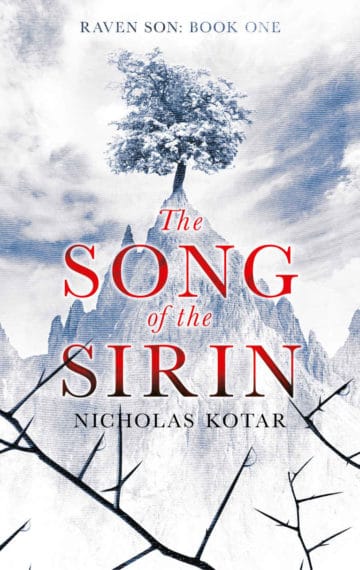 The Song of the Sirin (Raven Son Book 1)