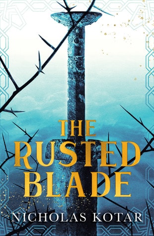 The Rusted Blade (Raven Son Book 0)